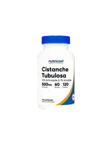 Nutricost Cistanche Tubulosa За имунитет и жизнен тонус, 250 mg х 120 капсули