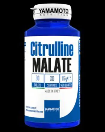 Citrulline Malate 90 Таблетки, 30 Дози