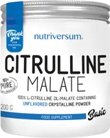 Цитрулин Малат на Прах / Citrulline Malate Powder | 100% Pure