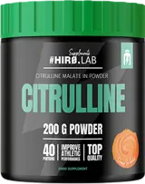 Hero.Lab Citrulline Malate Powder Цитрулин Малат на прах