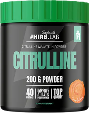 Hero.Lab Citrulline Malate Powder Цитрулин Малат на прах