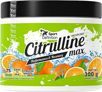Citrulline Max