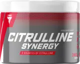 Trec Nutrition Citrulline Synergy 2 източника на цитрулин за помпа и издръжливост