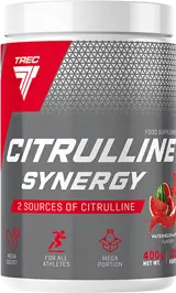 Trec Nutrition Citrulline Synergy За максимална издръжливост и напомпване