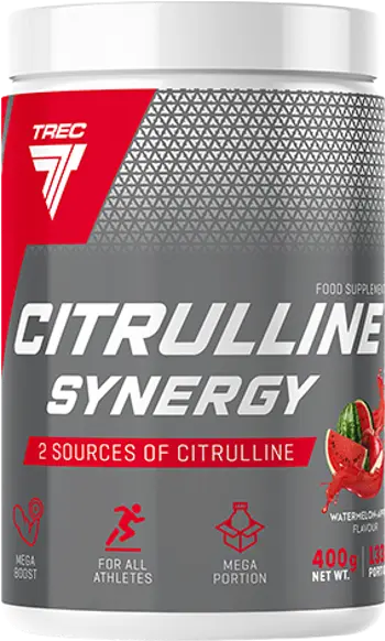 Trec Nutrition Citrulline Synergy За максимална издръжливост и напомпване