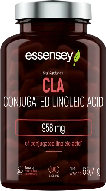 Конюгирана Линолова Киселина / CLA 599 mg