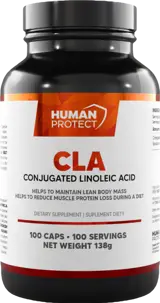 CLA 820 mg
