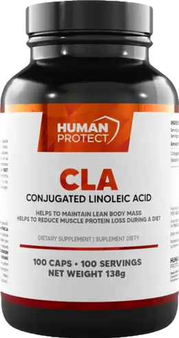 CLA 820 mg