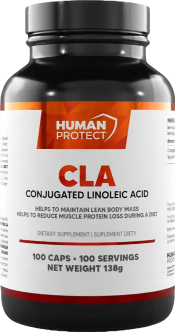 CLA 820 mg