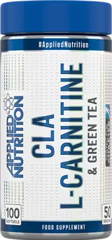 CLA, L-Карнитин и Зелен Чай / CLA, L-Carnitine and Green Tea