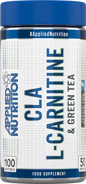 CLA, L-Карнитин и Зелен Чай / CLA, L-Carnitine and Green Tea