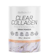Clear Collagen Professional 20 000 мг Хидролизиран Колаген на Прах - 350 грама, 28 дози