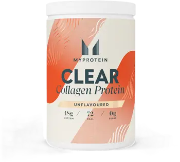 MyProtein Clear Collagen Protein Колаген - 600 грама, 30 дози