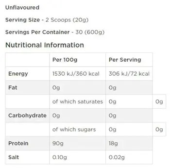 MyProtein Clear Collagen Protein Колаген - 600 грама, 30 дози