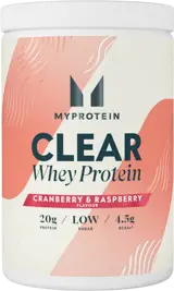 MyProtein Clear Whey Isolate Суроватъчен Протеин Изолат - 500 грама, 20 дози