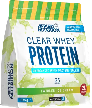 Суроватъчен Протеин / Clear Whey Protein | Hydrolyzed Whey Protein Isolate
