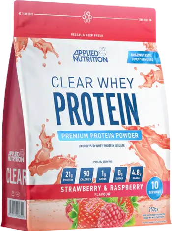 Хидролизиран Суроватъчен Протеин / Clear Whey Protein | Hydrolyzed Whey Protein Isolate