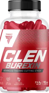 Trec Nutrition ClenBurexin Термогенен фетбърнър за изгаряне на мазнини