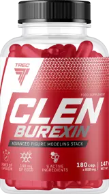 Trec Nutrition ClenBurexin Термогенен фетбърнър за изгаряне на мазнини