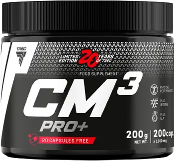 CM3 Pro+ | with Inosine & Alpha Lipoic Acid