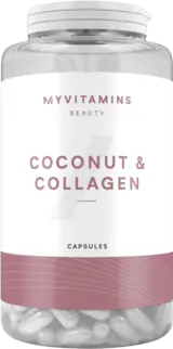 MyProtein Coconut & Collagen Колаген + Кокосово Масло