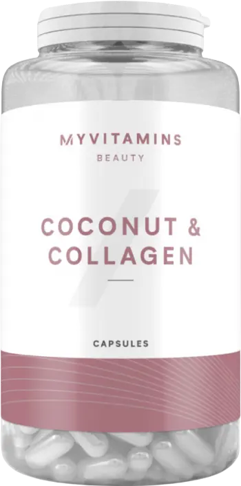 MyProtein Coconut & Collagen Колаген + Кокосово Масло