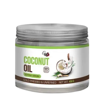 Pure Nutrition COCONUT OIL Кокосово Масло 100% - 450 грама
