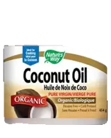 Nature's Way Coconut Oil Чисто кокосово масло 474 мл