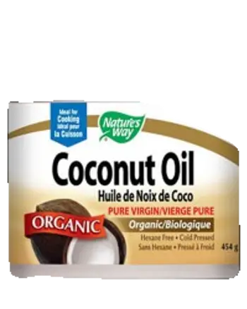 Nature's Way Coconut Oil Чисто кокосово масло 474 мл