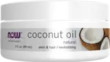 NOW Foods Coconut Oil Cream Кокосово Масло - 89 мл