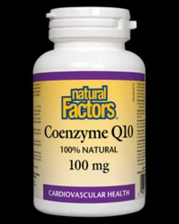 Coenzyme Q10 100 mg 150 Гел капсули