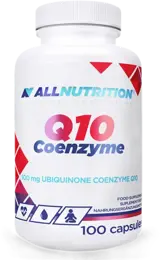 AllNutrition Coenzyme Q10 100 mg Убихинон Коензим Q10