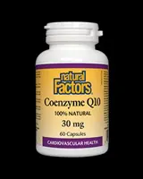 Coenzyme Q10 30 mg 60 капсули