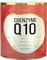 FA Nutrition Coenzyme Q10 Ubiquinone 200 мг So Good Series CoQ10 Коензим - 60 капсули, 60 дози