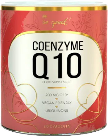 FA Nutrition Coenzyme Q10 Ubiquinone 200 мг So Good Series CoQ10 Коензим - 60 капсули, 60 дози