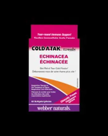 Cold-A-Tak Echinacea 60 дражета