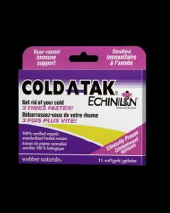 Cold-A-Tak® Echinilin® 15 дражета