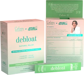 Applied Nutrition Coleen’s Debloat Powder За намаляване на подуване и подпомагане на храносмилането