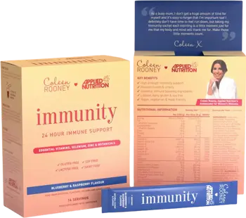 Applied Nutrition Coleen's Immunity Powder Подкрепа за имунитета