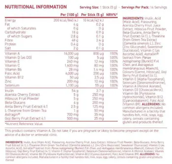 Applied Nutrition Coleen's Immunity Powder Подкрепа за имунитета