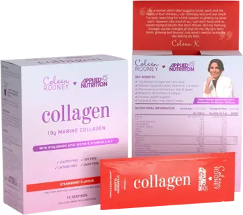Applied Nutrition Coleen’s Marine Collagen За здрава кожа, коса и нокти