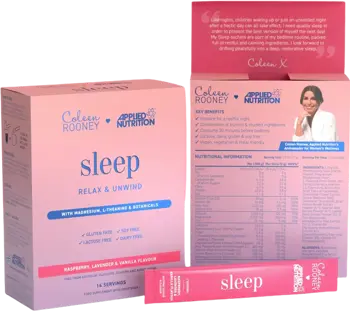 Applied Nutrition Coleen's Sleep Powder За спокоен и възстановяващ сън