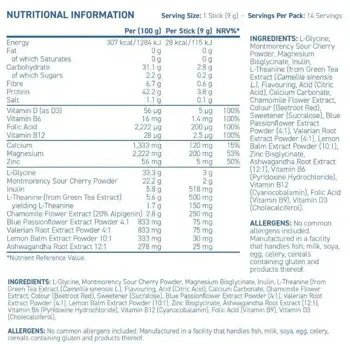 Applied Nutrition Coleen's Sleep Powder За спокоен и възстановяващ сън