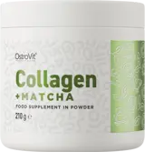 OstroVit Collagen + Matcha Колаген + Матча - 210 грама, 60 дози