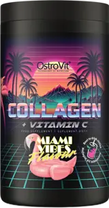 Collagen + Vitamin C / Powder