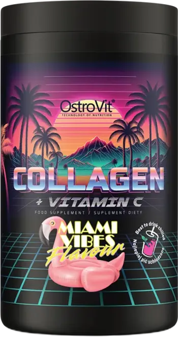 Collagen + Vitamin C / Powder