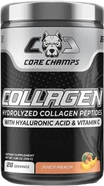 Core Champs Collagen with Hyaluronic Acid & Vitamin C За здрава кожа, коса и стави