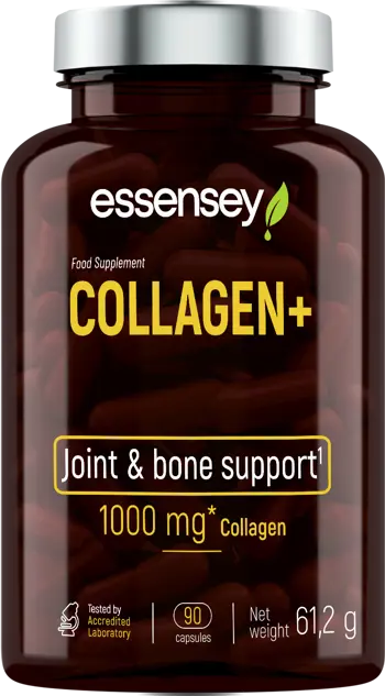 Колаген с Витамин C / Collagen+ / with Vitamin C