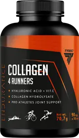 Trec Nutrition Collagen 4 Runners За здрави стави и хрущяли