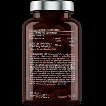 Колаген Форте / Collagen Forte 600 mg